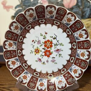 Johann Seltmann Porcelain Plate